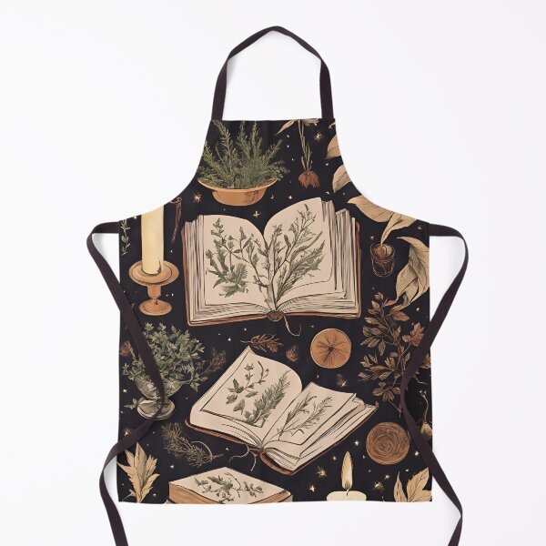 Item preview, Herbal Grimoire designed and sold by blackcatsvault.