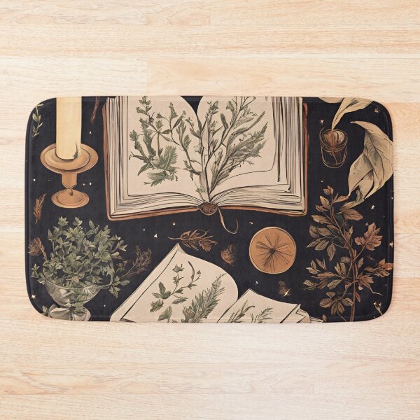 Item preview, Herbal Grimoire  designed and sold by blackcatsvault.