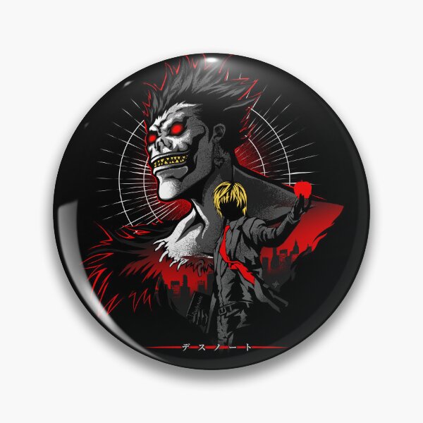 Item preview, DeathGod and Student designed and sold by Hypertwenty Designs.