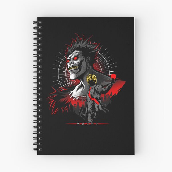 Item preview, DeathGod and Student designed and sold by Hypertwenty Designs.