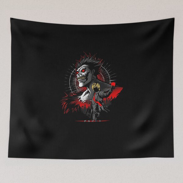 Item preview, DeathGod and Student designed and sold by Hypertwenty Designs.