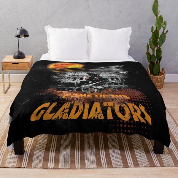 Item preview, Home Of The Gladiators designed and sold by Wild Style.
