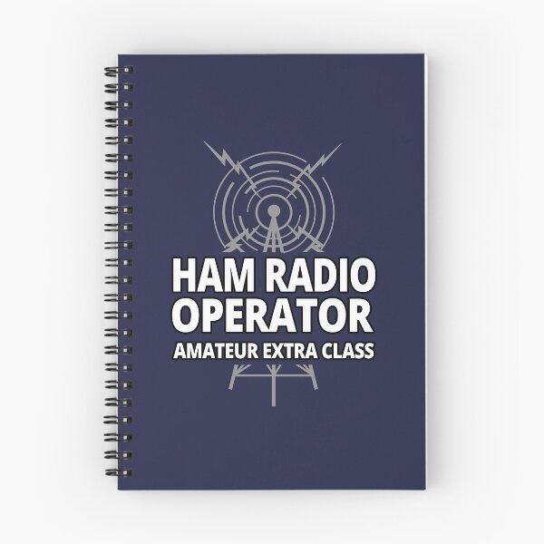 Item preview, Amateur Extra Class Ham Radio Operator designed and sold by Tatzki-Design.