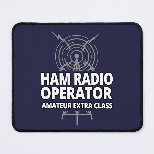 Item preview, Amateur Extra Class Ham Radio Operator designed and sold by Tatzki-Design.