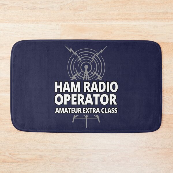 Item preview, Amateur Extra Class Ham Radio Operator designed and sold by Tatzki-Design.
