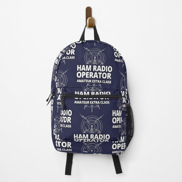 Item preview, Amateur Extra Class Ham Radio Operator designed and sold by Tatzki-Design.