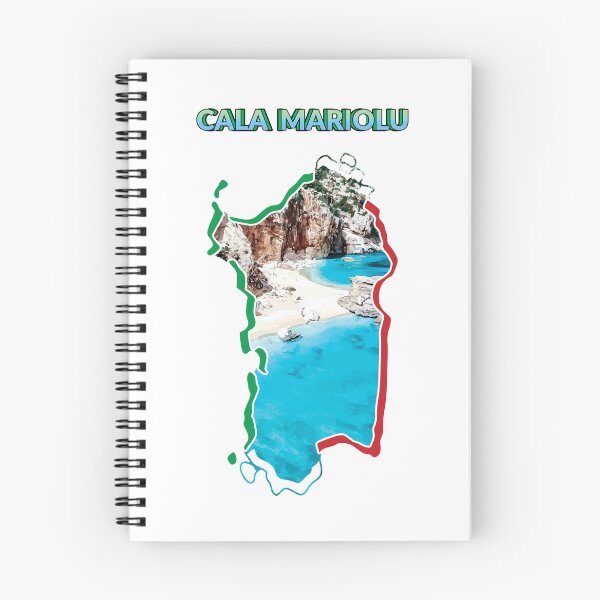 Item preview, Sardegna - Cala Mariolu beach - Italia - Sardinia Italy designed and sold by miskaralise.