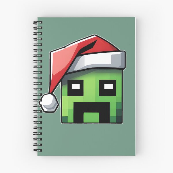 Artikelvorschau, Creeper-Claus entworfen und verkauft von elgatonocturno.