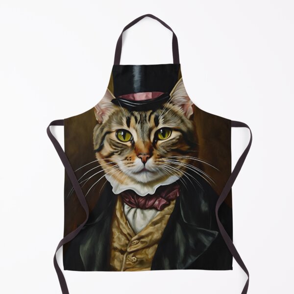 Item preview, A Victorian Tabby designed and sold by blackcatsvault.