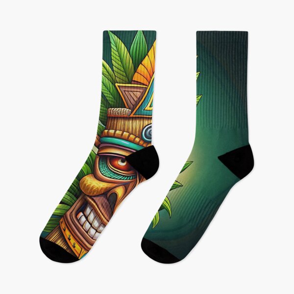 Item preview, Tiki designed and sold by Slycopro.