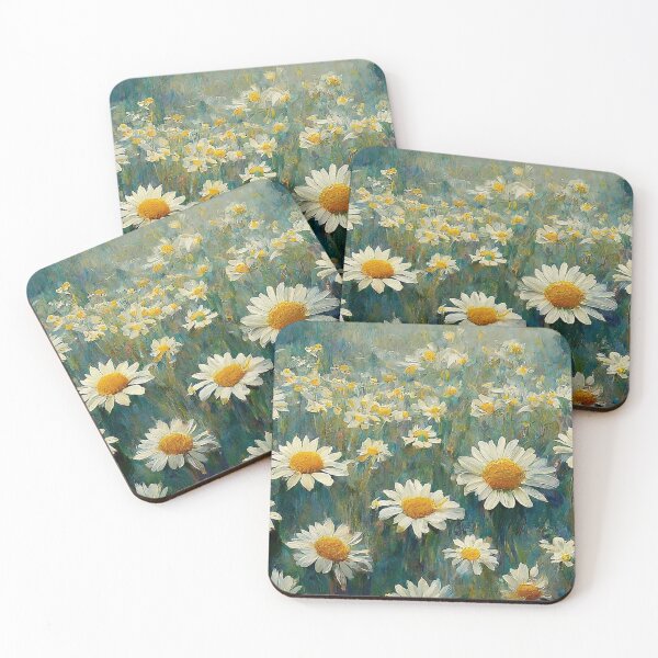 Item preview, Gloomy Daisies - Cottage Core  designed and sold by blackcatsvault.