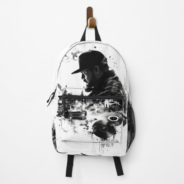 Item preview, Echoes of Vinyl: A Collector's Dream designed and sold by AI-Only Creations.