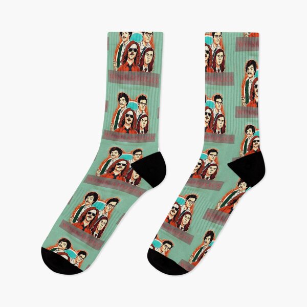 Item preview, Workaholics (Green) - TV show - Let's Get Weird designed and sold by NightPrints.