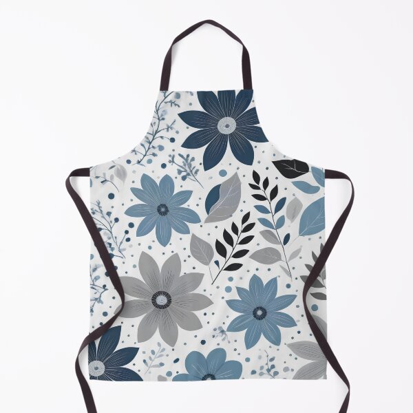 Item preview, Cute Flower Bloom Pattern Seamless floral pattern designed and sold by Teshirt ★★★★★.