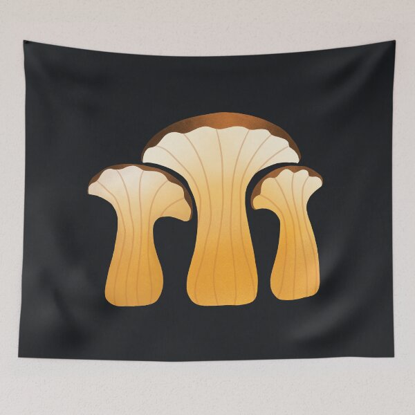 Item preview, King Trumpet Mushrooms designed and sold by Haley Schulz.