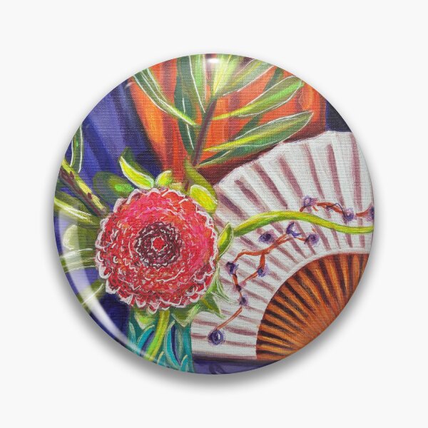 Item preview, Protea Paradise  designed and sold by Debbie Cerone.