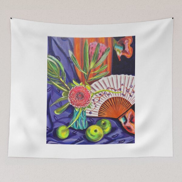 Item preview, Protea Paradise  designed and sold by Debbie Cerone.
