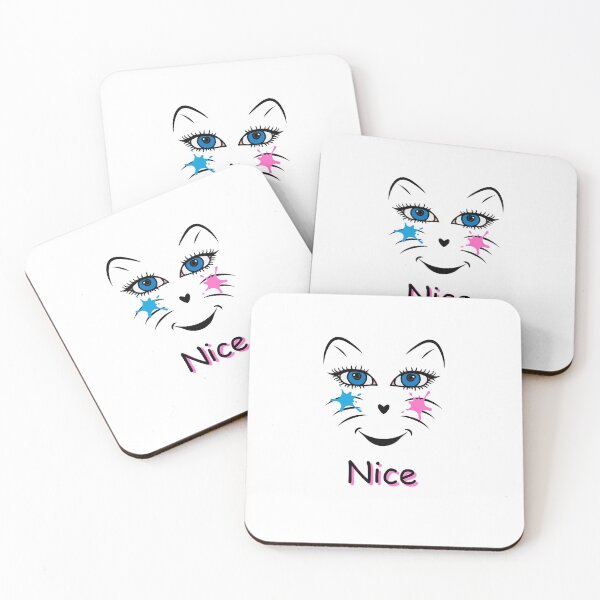 Item preview, Purrfectly Techy – Meow I'm Nice designed and sold by sayadmaamar.