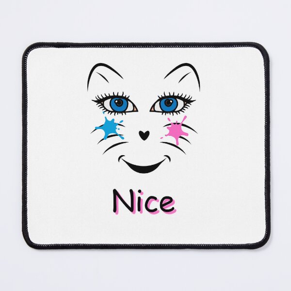 Item preview, Purrfectly Techy – Meow I'm Nice designed and sold by sayadmaamar.
