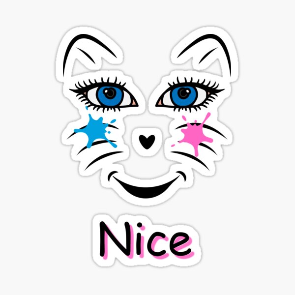 Item preview, Purrfectly Techy – Meow I'm Nice designed and sold by sayadmaamar.