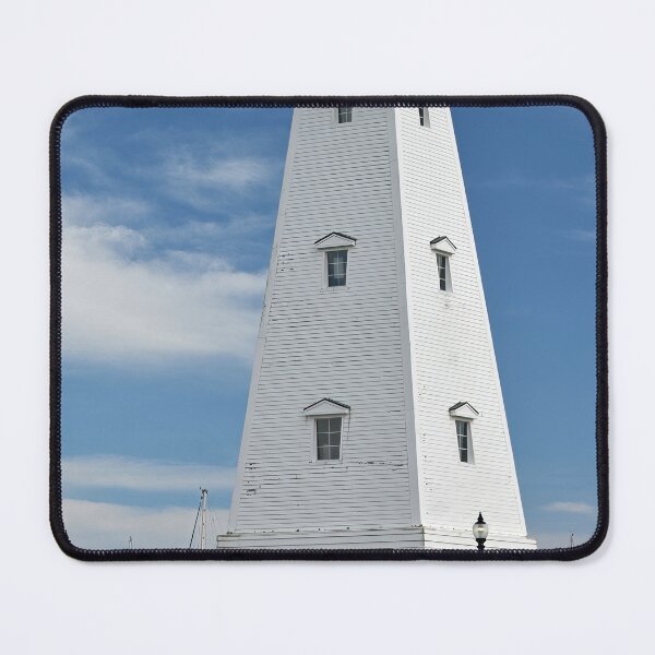 Item preview, Gulfport Mississippi Lighthouse designed and sold by bertsworks300.