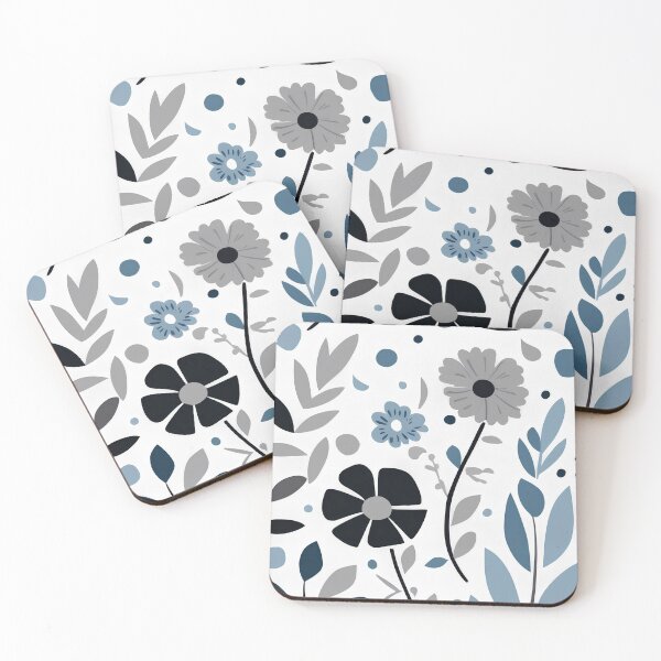 Item preview, Cute Flower Bloom Pattern Seamless floral pattern designed and sold by Teshirt ★★★★★.