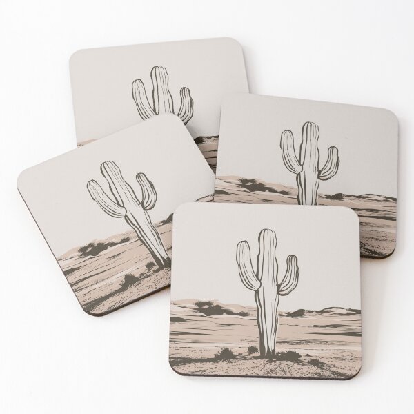 Item preview, Desert Sentinel designed and sold by Donkey's Salad.