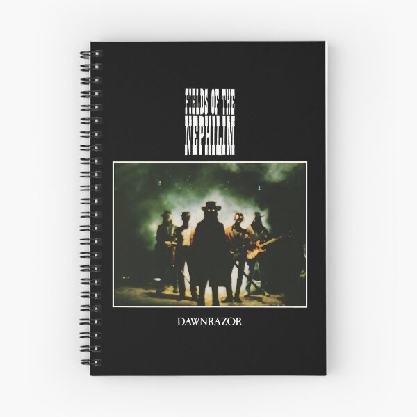 Item preview, Fields of the Nephilim - Dawnrazor - Album Cover designed and sold by Sovietmovies.