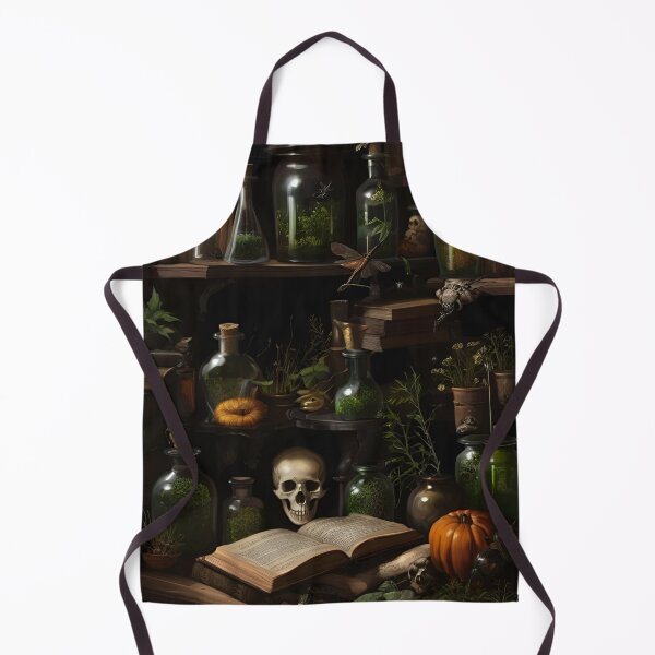 Item preview, The Alchemist's Haven designed and sold by blackcatsvault.