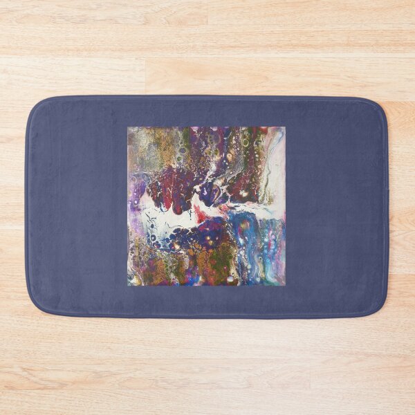 Item preview, Acrylic painting "River" designed and sold by IreneSchlik.
