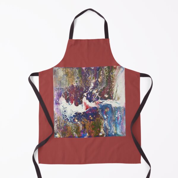 Item preview, Acrylic painting "River" designed and sold by IreneSchlik.