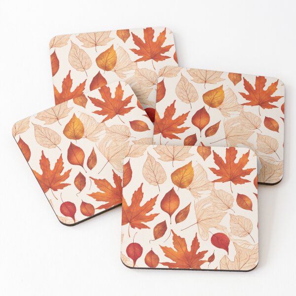 Item preview, Autumn Leaves designed and sold by TrendyGalaxy.