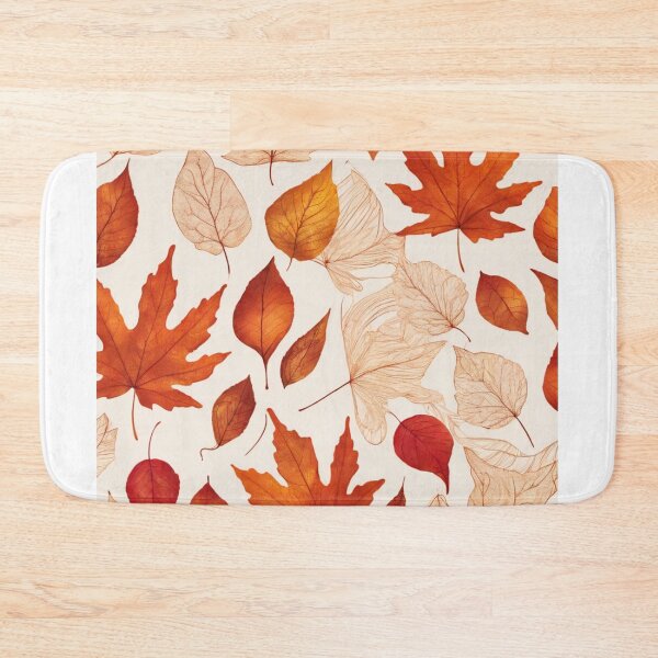 Item preview, Autumn Leaves designed and sold by TrendyGalaxy.