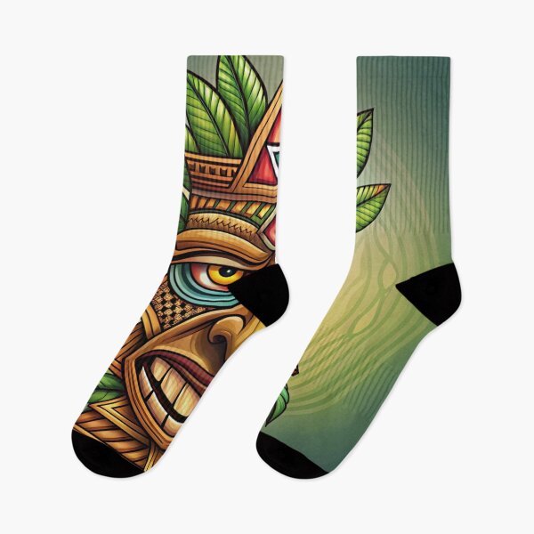 Item preview, Tiki designed and sold by Slycopro.