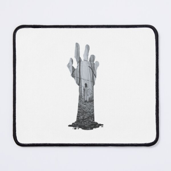 Artikelvorschau, Zombie Arm Gruseliges Mädchen entworfen und verkauft von FashionHeritage.