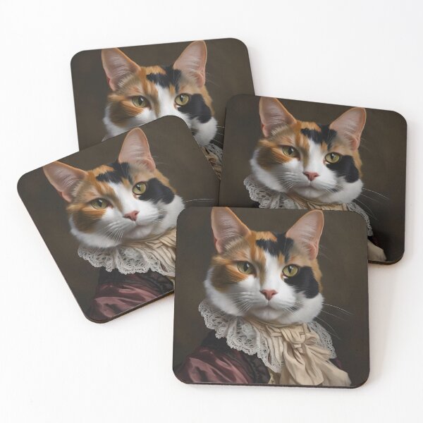 Item preview, The Calico Countess  designed and sold by blackcatsvault.