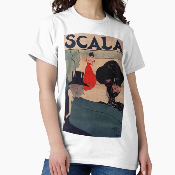Item preview, Advert for La Scala in Milan designed and sold by colliophoto.