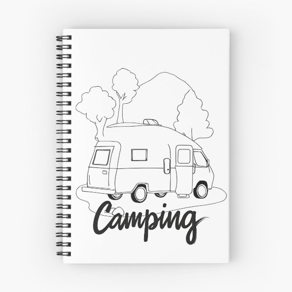 Item preview, camp vibe designed and sold by aliraweb.