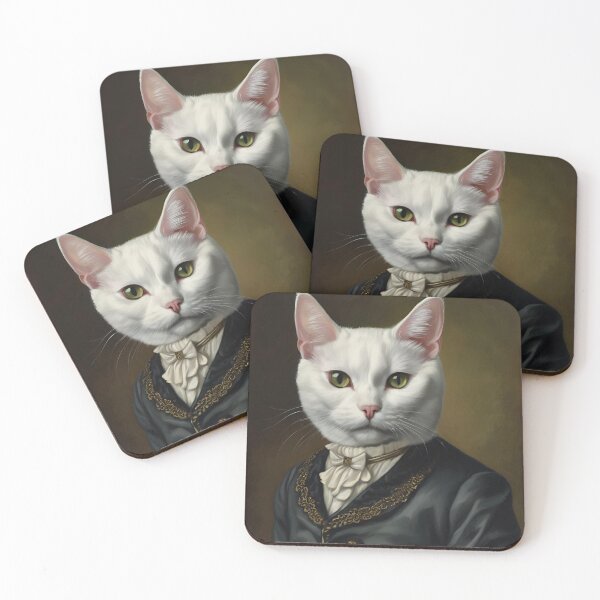 Item preview, The Aristocat designed and sold by blackcatsvault.