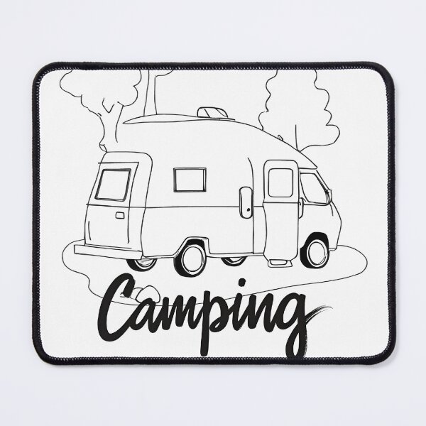 Item preview, camp vibe designed and sold by aliraweb.