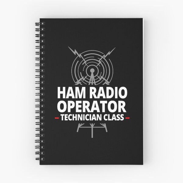 Item preview, General Technician Class Ham Radio Operator designed and sold by Tatzki-Design.