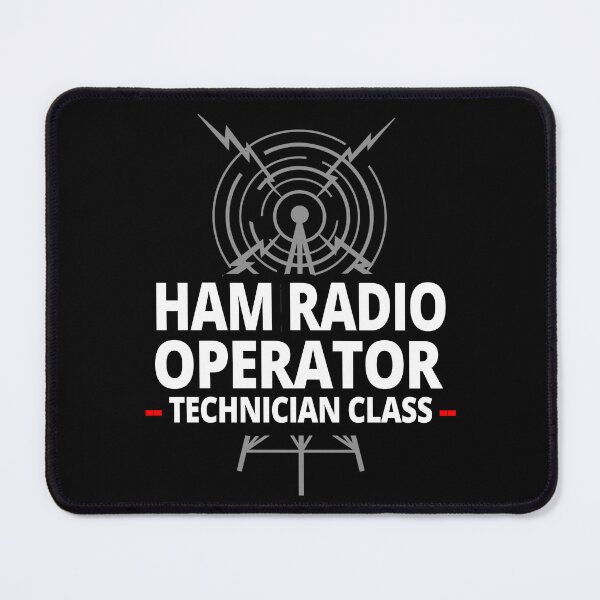 Item preview, General Technician Class Ham Radio Operator designed and sold by Tatzki-Design.