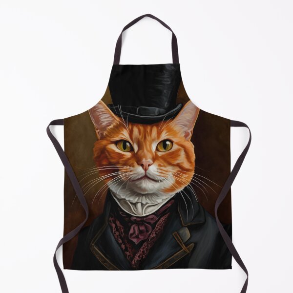 Item preview, The Dapper Tom Cat designed and sold by blackcatsvault.