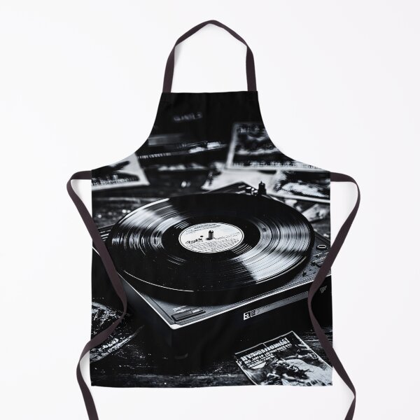 Item preview, Spinning Memories: The Art of Vinyl Collecting designed and sold by AI-Only Creations.