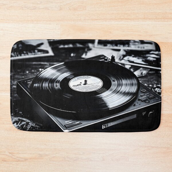 Item preview, Spinning Memories: The Art of Vinyl Collecting designed and sold by AI-Only Creations.