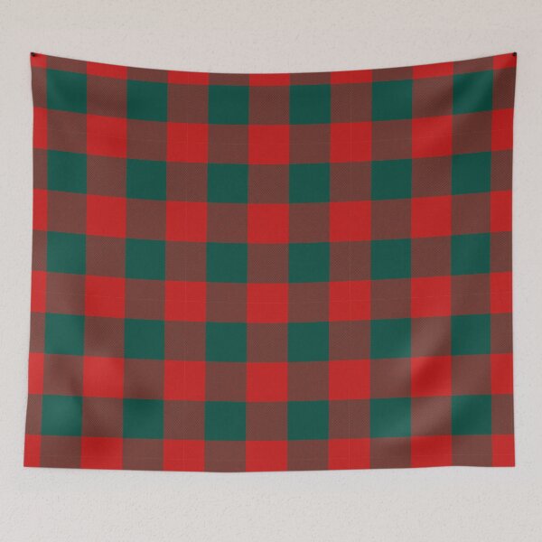 Item preview, Clan Moncreiffe tartan Scotland Scottish designed and sold by Clan1093.