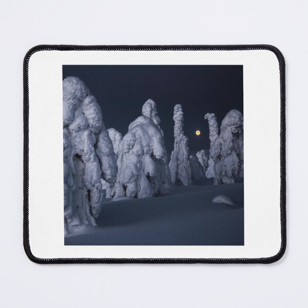 Item preview, Mystical Fog Over Forgotten Valleys designed and sold by Andreaster.