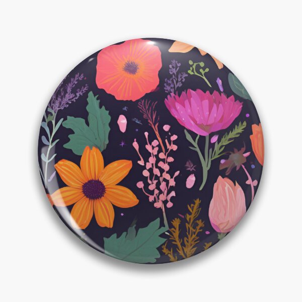 Item preview, Blooms and Mystic Herbs designed and sold by blackcatsvault.