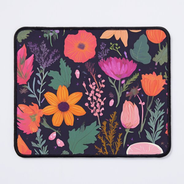 Item preview, Blooms and Mystic Herbs designed and sold by blackcatsvault.