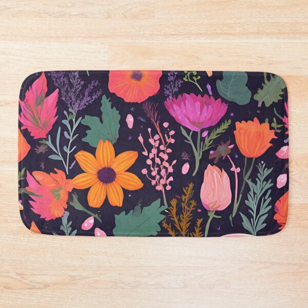 Item preview, Blooms and Mystic Herbs designed and sold by blackcatsvault.